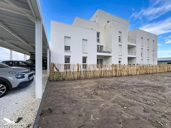 Appartement 3 pièces 64 m²