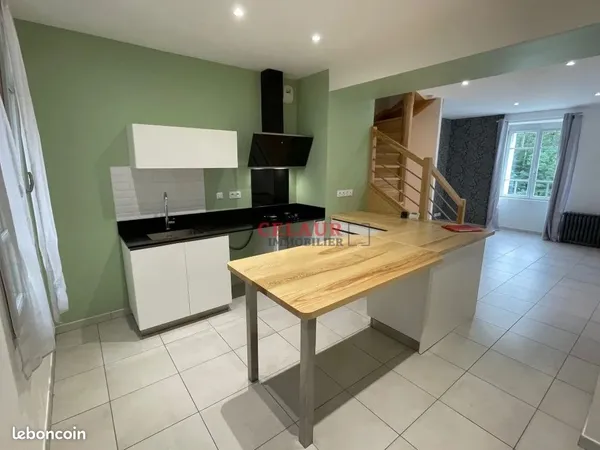 Pavillon 3 pièces 59 m²