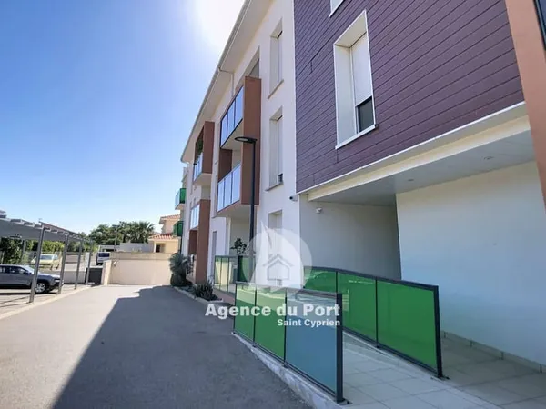 Vente appartement 2 Pièce(s)