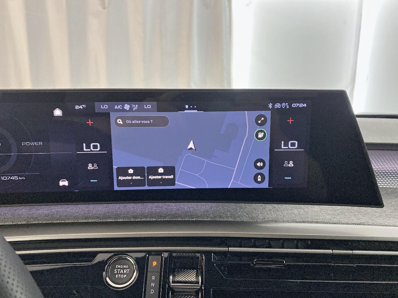 Peugeot 3008 electrique 210 ch 73 kwh gt — photo 14