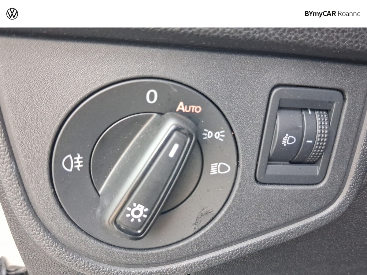 Volkswagen Polo 1.0 TSI 95 S&amp;S BVM5 — photo 23