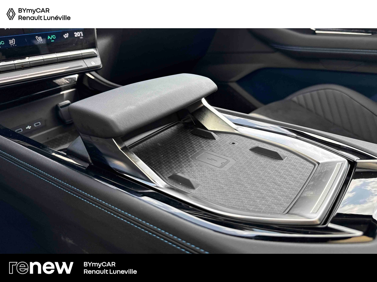 Renault Rafale E-Tech full hybrid 200 ch — photo 20