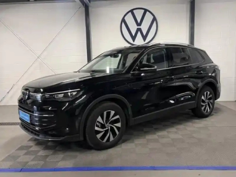 Volkswagen Tiguan 1.5 ehybrid 204ch vw edition dsg6