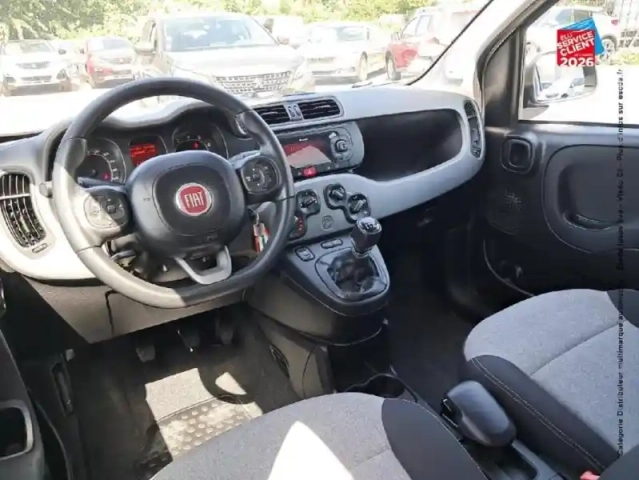 Fiat Panda 1.2 8v 69ch easy — photo 16