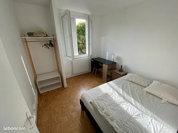 Colocation 5 chambres Lyon 9