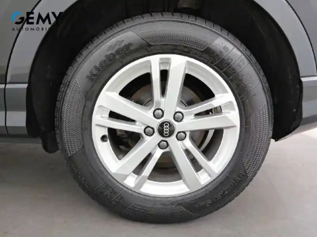 Audi Q3 sportback 35 tfsi 150 ch — photo 43