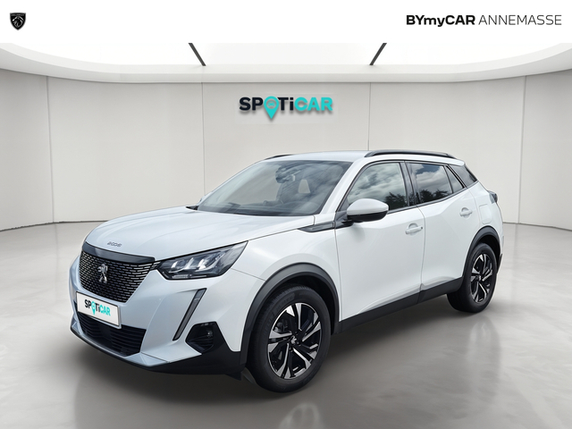 Peugeot 2008 BlueHDi 110 S&amp;S BVM6
