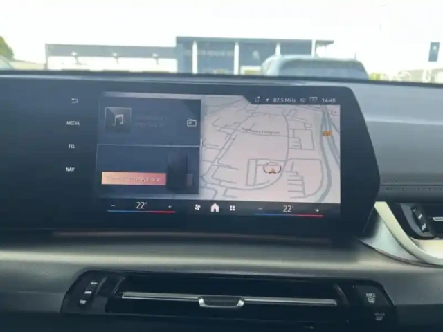 Bmw X1 iedrive20 204ch m sport — photo 8