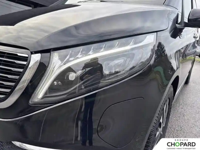 Mercedes Classe V eqv 300 long 204 ch — photo 56