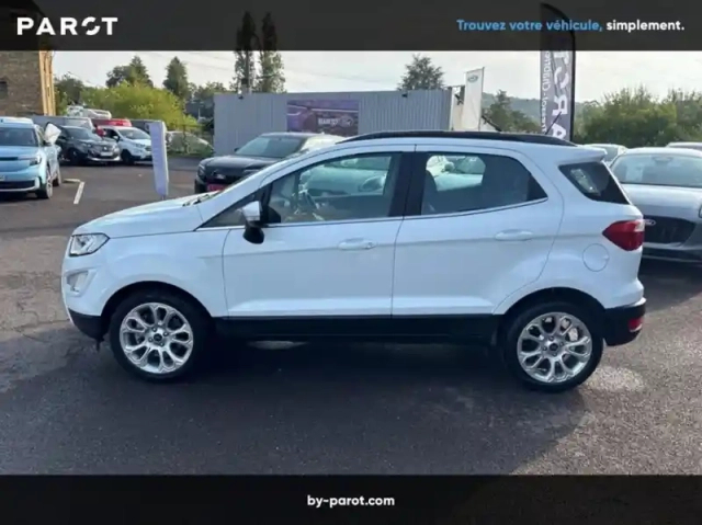 Ford Ecosport 1.0 ecoboost 125ch titanium 6cv — photo 24