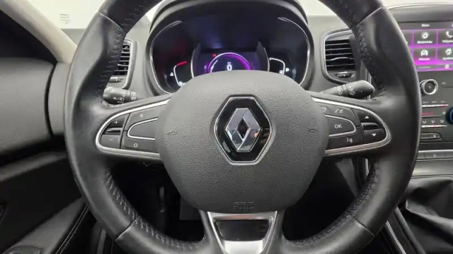 Renault Scenic tce 115 fap — photo 39