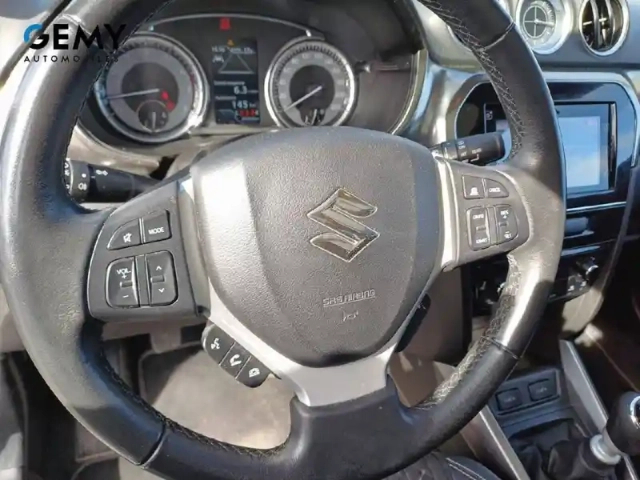 Suzuki Vitara 1.4 boosterjet allgrip hybrid — photo 13