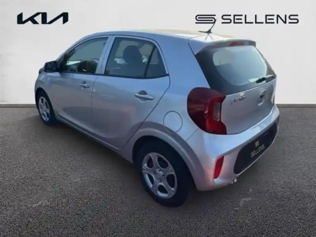 Kia Picanto 1.0 dpi 67ch active — photo 2