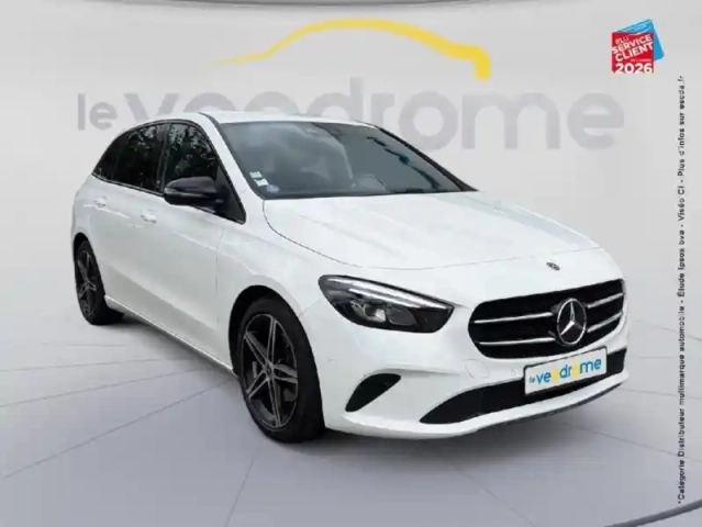 Mercedes Classe B 200 163ch progressive line edition 7g-dct 9cv — photo 3