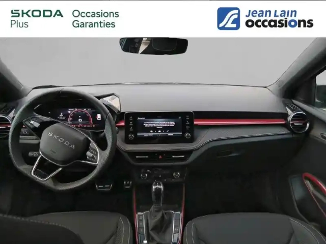 Skoda Fabia 1.0 tsi 116 ch evo 2 dsg7 — photo 3