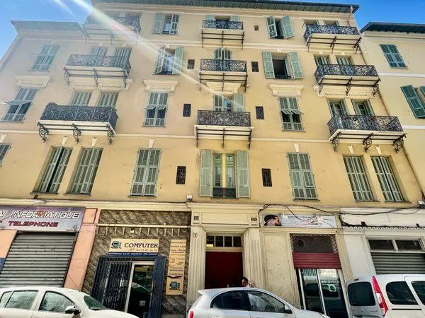 Studio Musiciens-Studio Centre ville- Studio Nice