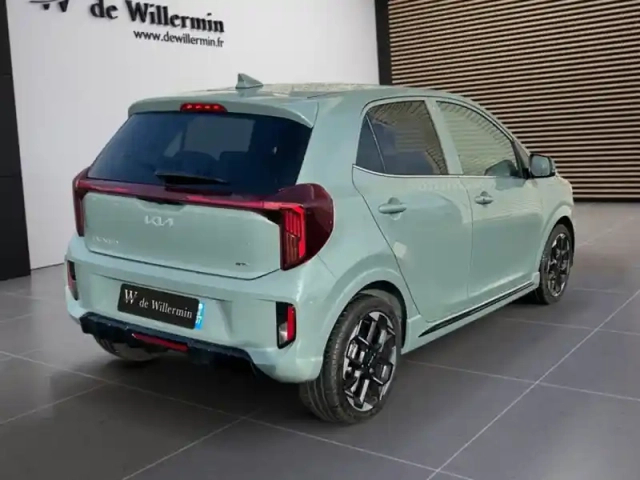 Kia Picanto gt line premium — photo 5