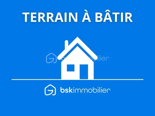Terrain 1107 m²
