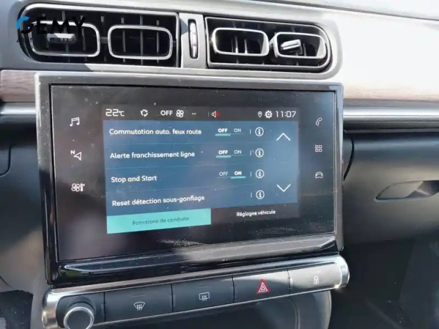 Citroën C3 puretech 83 s&amp;s bvm5 — photo 13