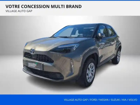 Toyota Yaris cross 116h design my22