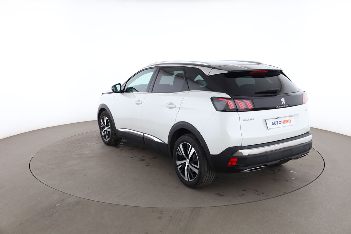 Peugeot 3008 1.5 Blue-HDi GT EAT8 — photo 3
