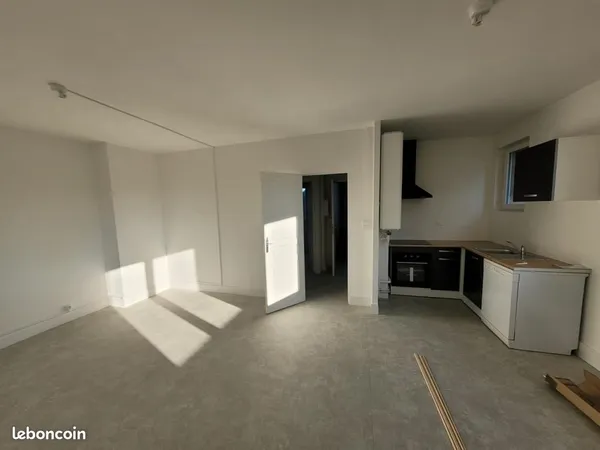 Appartement T2 45 m²