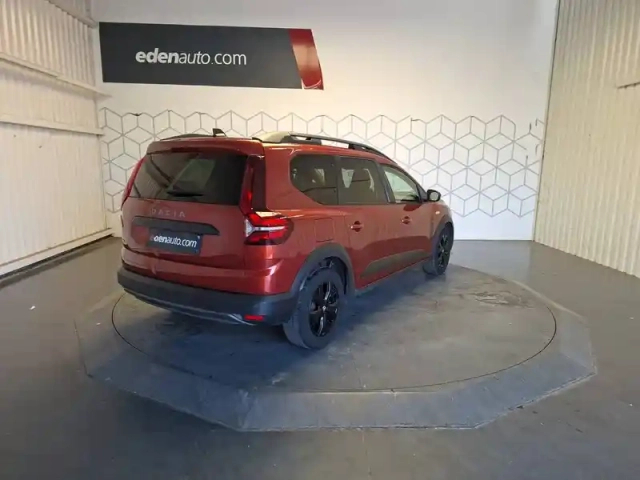 Dacia Jogger eco-g 100 7 places — photo 5