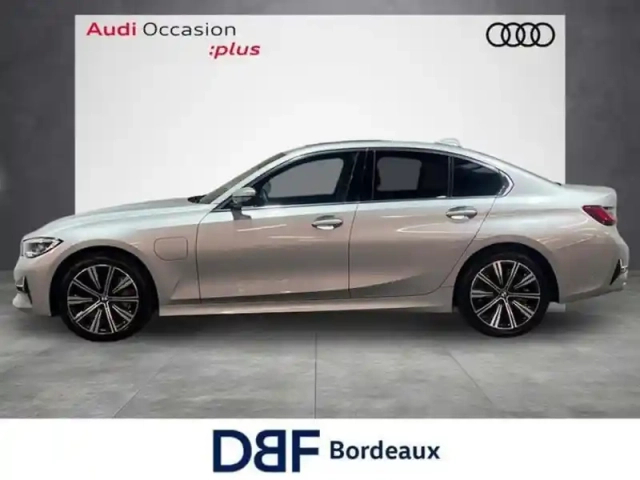 Bmw Serie 3 g20 330e 292 ch bva8 luxury — photo 2