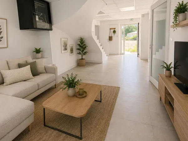 Maison 6 pièces 142 m²