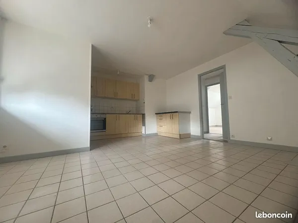 Appartement 3 pièces 41 m²