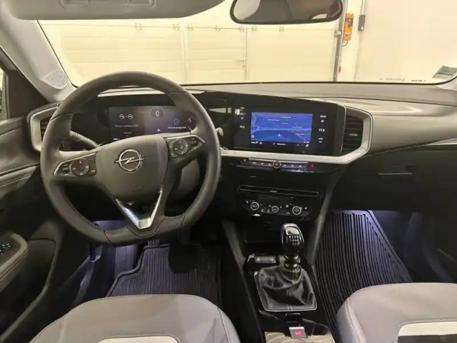 Opel Mokka 1.2 turbo 130 ch bvm6 — photo 24