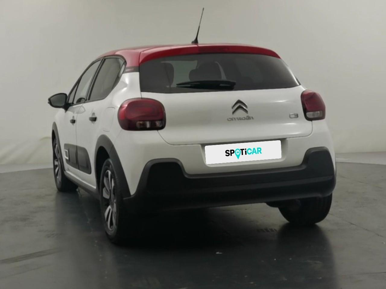 Citroën C3 puretech 110 s&s eat6 shine — photo 3