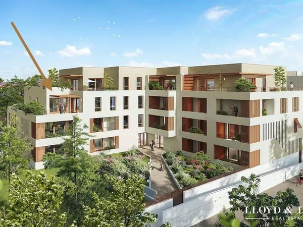 Appartement 5 pièces 123 m²