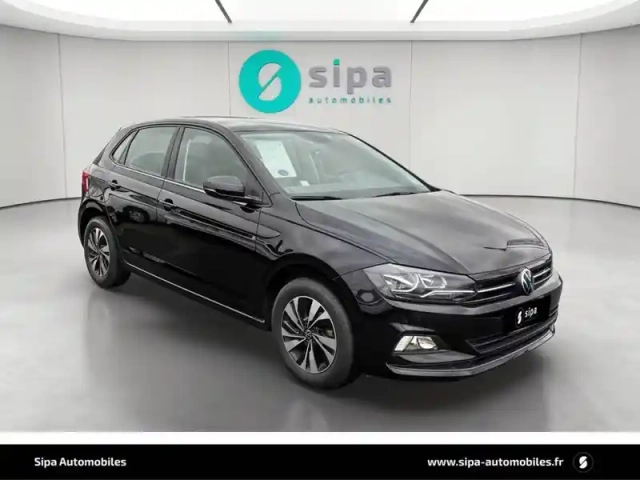 Volkswagen Polo 1.0 tsi 95 s&amp;s dsg7 — photo 7