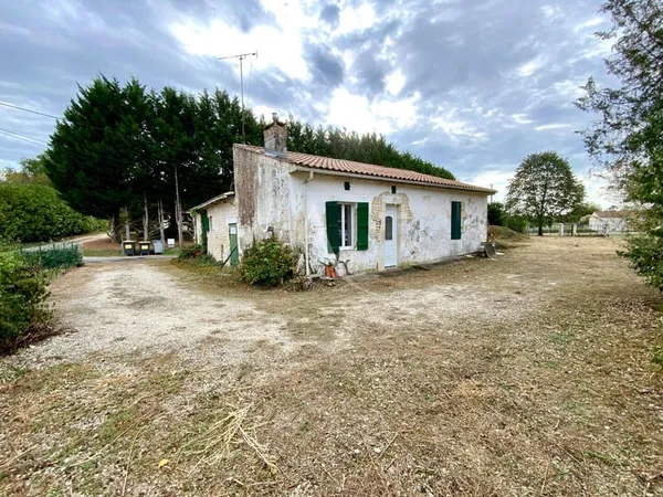 Maison 3 pièces 80 m²
