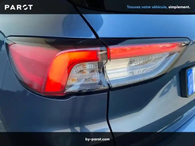Ford Kuga 2.5 duratec 225ch phev st-line x bva — photo 22