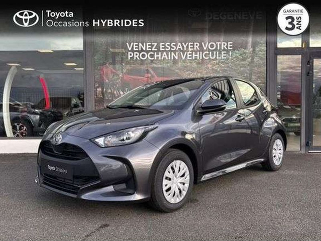 Toyota YARIS Toyota Yaris 116h Dynamic 5p MY25