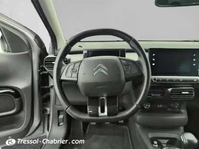 Citroën C4 cactus puretech 110 s&amp;s bvm6 shine — photo 12