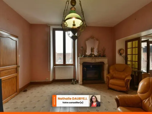 Maison 9 pièces 187 m²