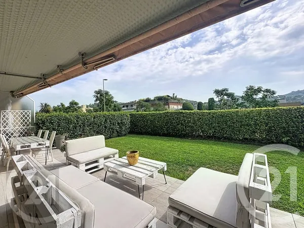 Appartement 2 pièces 60 m²