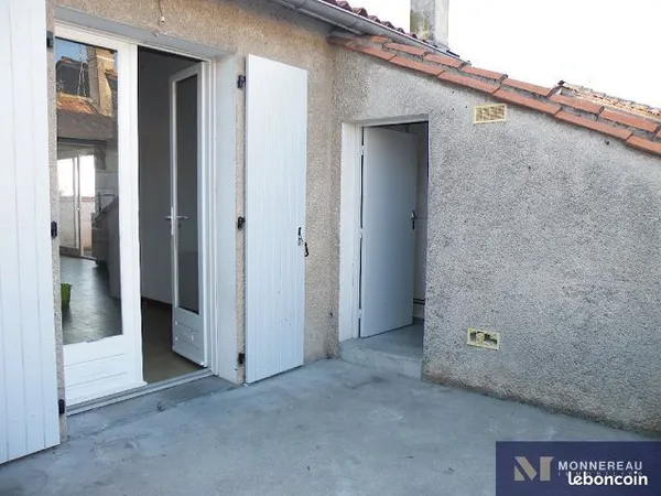 Appartement 3 pièces 76 m²