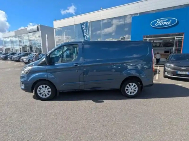 Ford Custom transit  fg 280 l1h1 2.0 ecoblue 130 s&amp;s limited bva6 7cv — photo 4