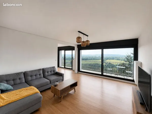 Appartement 5 pièces 100 m²