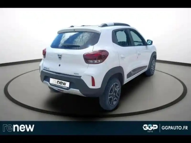 Dacia Spring 45ch confort - achat intégral — photo 6