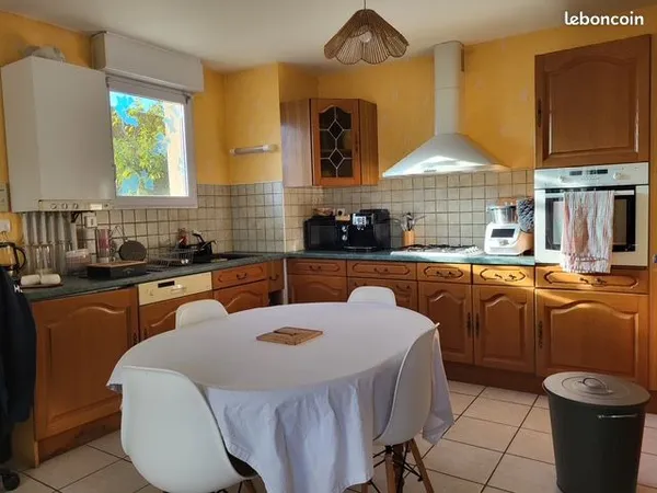 Appartement T2