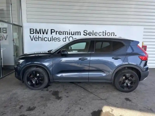 Volvo Xc40 t3 163ch momentum geartronic 8 — photo 3