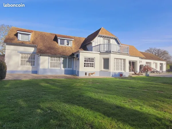 Propriété 8 pièces 280 m²