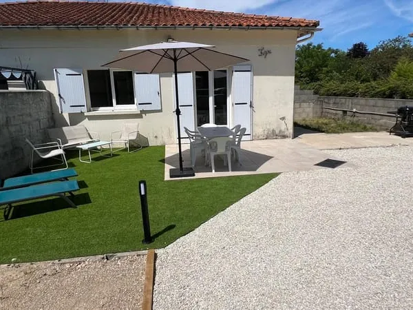 Maison Saint Palais