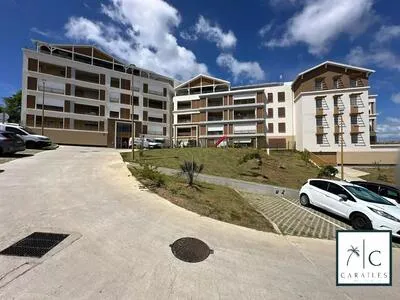 Bel appartement T3 moderne à Fort-de-France