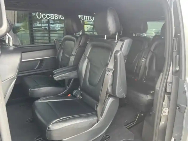 Mercedes Cla 220 d avantgarde long — photo 12